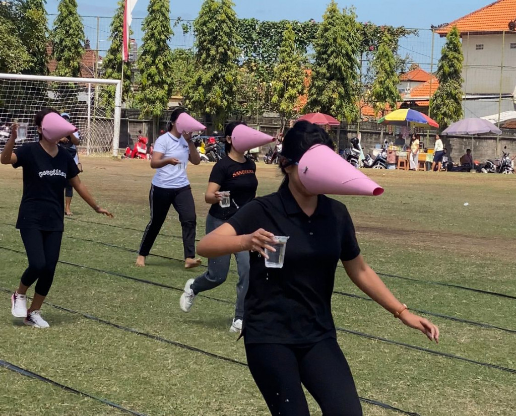 Informasi Kegiatan Lomba Antar Kelas